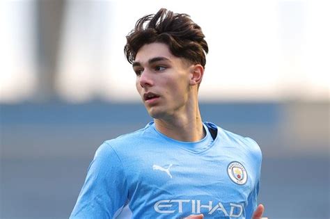 An Outstanding Young Player Man City Starlets Arrival Heralded As