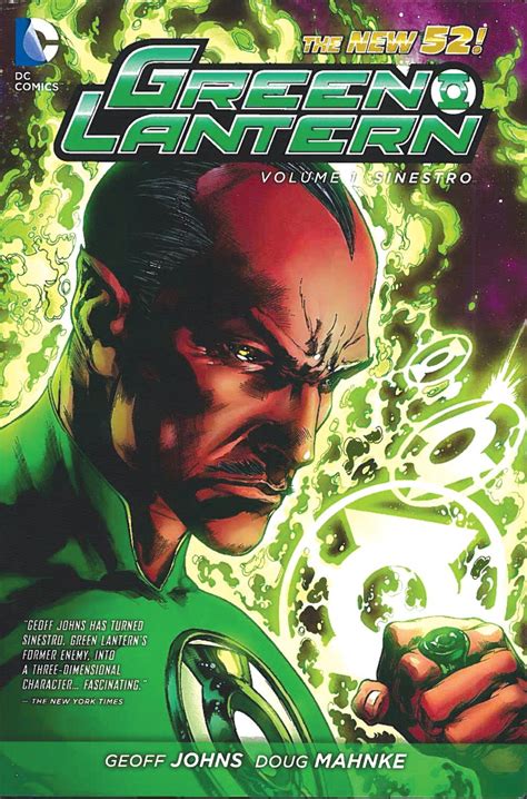 Green Lantern Sinestro Collected Dc Database Fandom
