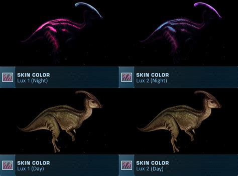 Steam Community Guide Ultimate Herbivore Skin Guide For Jwe2 M W