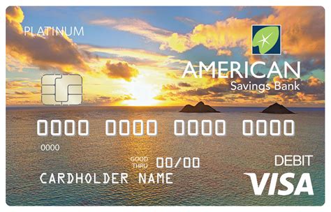 Your bank of america card account will remain active until november 1, 2021. Debit Card | American Savings Bank Hawaii