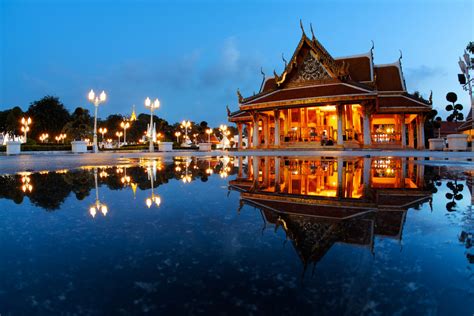 Top 15 Interesting Places To Visit In Thailand