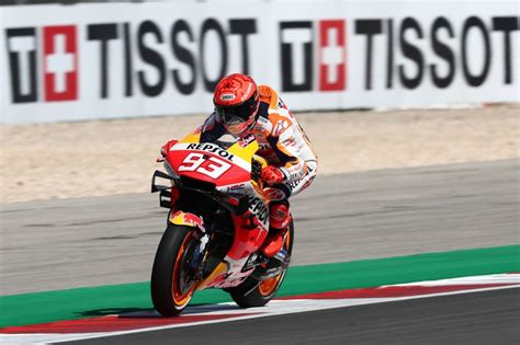 Less time to enjoy another gp. "Verstehe es nicht": Marc Marquez staunt über Top-6-Speed ...