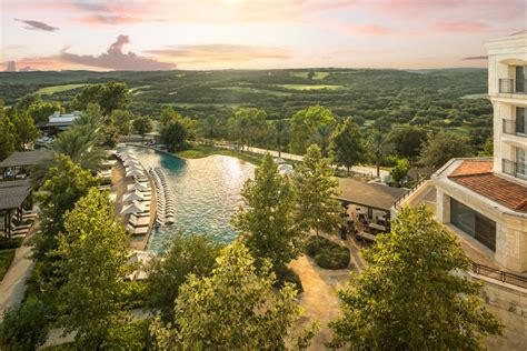 Texas Resorts Best Resorts Best Hotels Luxury Resorts Hill Country Resort Texas Hill