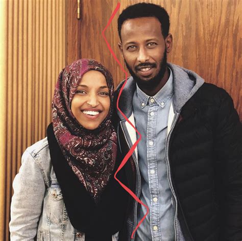 Minnesota Congresswoman Ilhan Omar Reportedly Files For Divorce