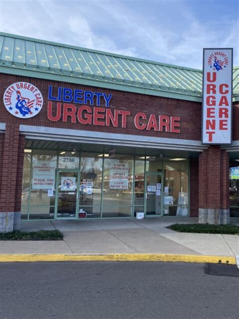 Liberty Urgent Care Liberty Urgent Care Horsham Huntingdon Valley