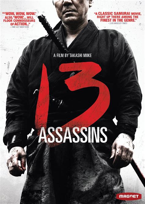 13 Assassins Official Movie Site Directed By Takashi Miike Available On Dvd And Blu Ray™
