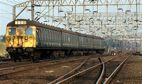 Br Class 308 Emu 146 Colchester Br Class 308 Emu No 146 … Flickr