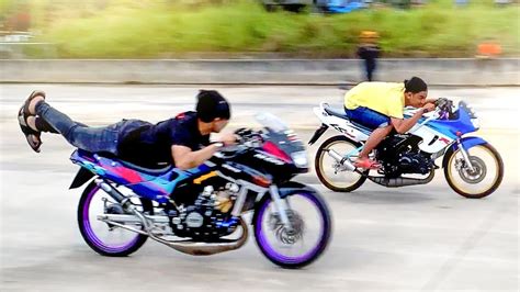 66000 150cc Motorbike Race In Thailand Youtube