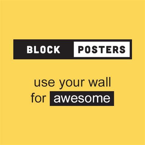Blockposters Poster Maker Free Poster Maker Poster