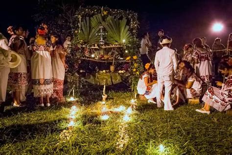 Yucat N Es Una Fiesta Costumbres Y Tradiciones Consejos Y Tips Para Disfrutar De La Vida En