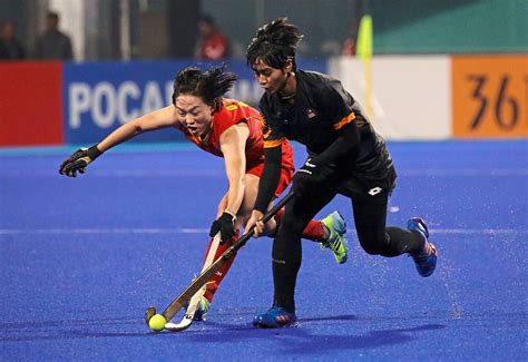 Hockey Top Scorer Hanis Hopes To Shine With New Team The Star