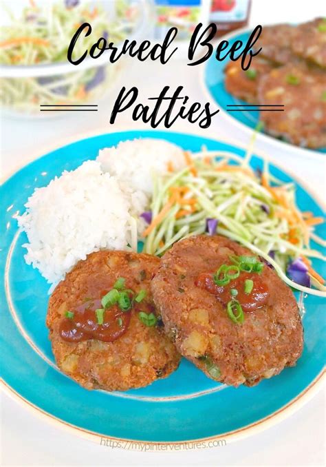 Corned beef hash with potatoes recipes. Corned Beef Patties | Recipe in 2020 | Corned beef, Beef ...