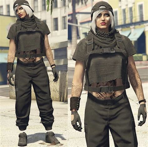 Female Outfits Girl Outfits Gta 5 Online Character Outfits Game