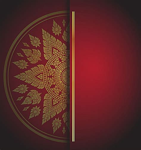 Pngtree offers hd invitation card background images for free download. Red Chinese Wind Pattern Invitation Background Material ...