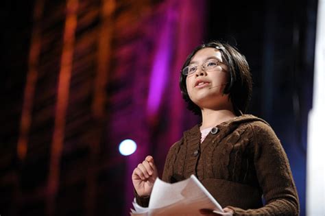 Child Prodigy Who Gave 100 Talks Before She Was 13 Shares Speech Tips