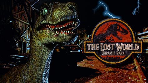 Why This Super Raptor Was Cut From The Lost World Jurassic Park
