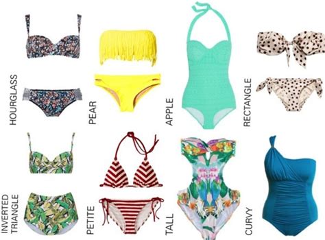 swimwear that suits your shape houstonia magazine