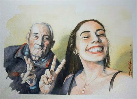 pin de luis sanchez en judit acosta acuarelas instagram me alegra acuarela