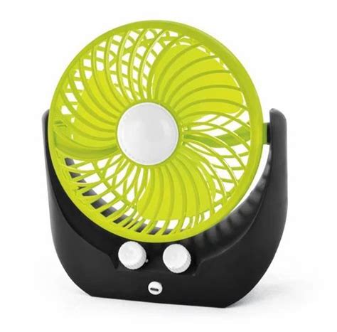 Electricity Portable Dc Table Fan 37 Volt Size 9 Inch At Rs 195piece In New Delhi