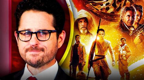 Jj Abrams Co Disagreed With Lucasfilm On Major Star Wars Force
