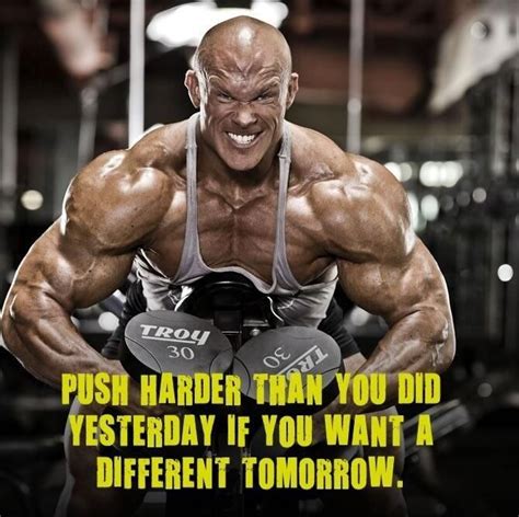 Pin By Tim Ernst On Skinny Bodybuilding Motivation Gym Poster