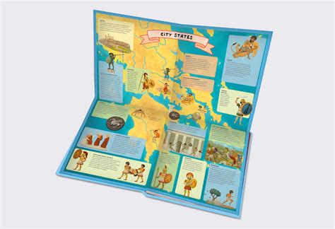 Atlas Of Ancient Greece Albatros Media