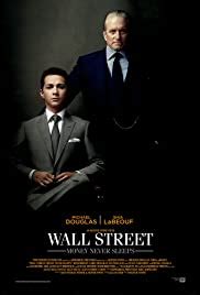 To alert the financial community to the coming doom. Wall Street: Money Never Sleeps (2010) - IMDb