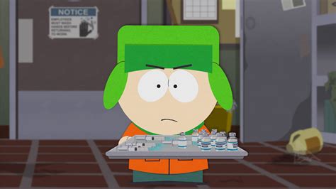 However, there is some good news… South Park - Season 24, Ep. 2 - South ParQ Vaccination ...