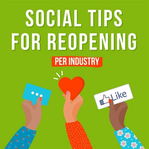 How To Use Social Media To Help Your Business Reopening Strategy Metter Media Boston Social