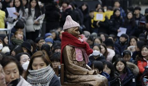 Skoreans Mourn Death Of Wartime Sex Slave Who Fought Tokyo Washington Times