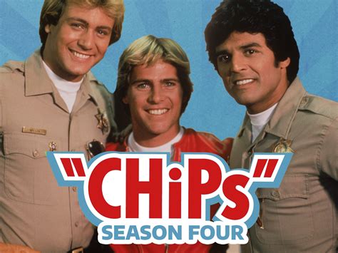 Watch Chips Season 4 Episode 5 The Great 5k Star Race And Boulder Wrap