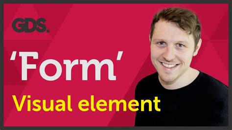 ‘form Visual Element Of Graphic Design Design Theory Ep745