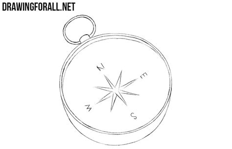 How To Draw A Compass