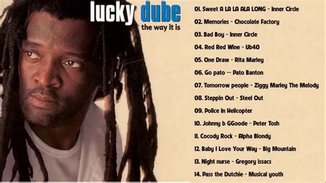 Lucky Dube Greatest Hits Full Album Live 2020 Best Songs Of Lucky
