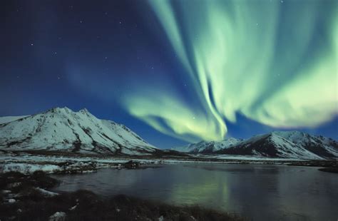 Yukon Canada See The Northern Lights Northern Lights Places To Visit