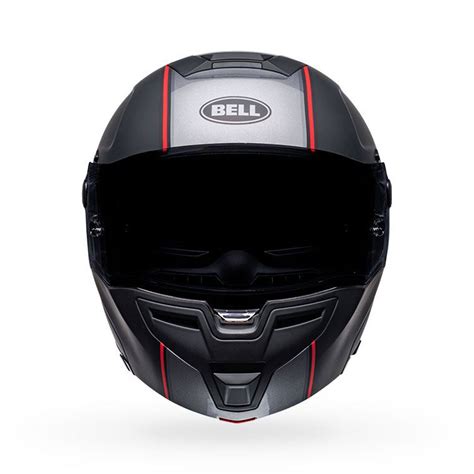 Bell Srt Modular Helmet Hart Luck Jamo Mattegloss Blackred Get