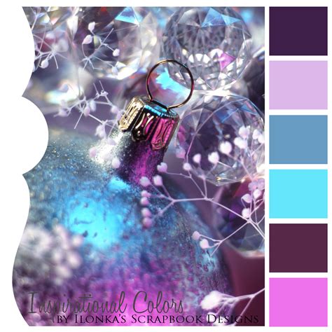 color inspiration 269 inspirational colors by ilonka s designs