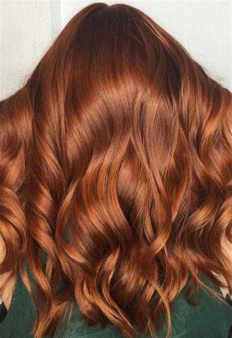 Copper Ginger Box Hair Dye Best Hairstyles In 2020 100 Trending Ideas