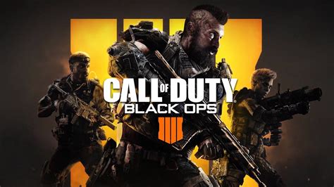 Call Of Duty Black Ops 4 2 Wallpapers Wallpapers Hd