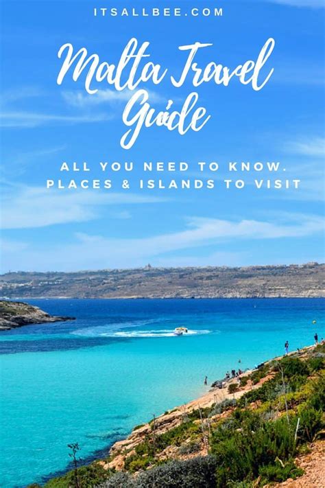 Malta Travel Guide Places To See And Things To Do In Malta Itsallbee