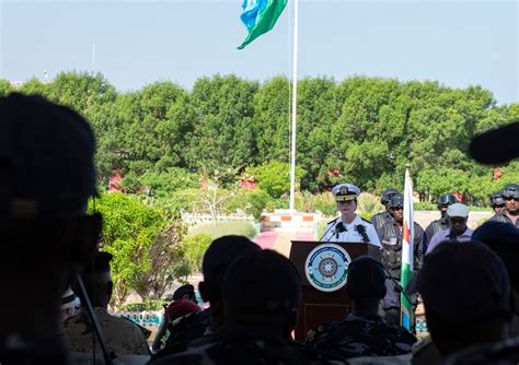 Dvids Images Cjtf Hoa Leadership Attend Opening Ceremony For