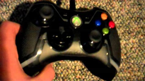 Xbox 360 Tron Controller Reveiw Youtube