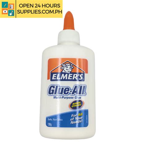 Glue All Elmers 130g Multi Purpose Glue Supplies 247 Delivery