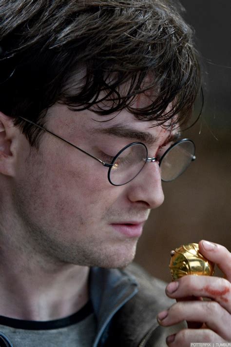 Deathly Hallows Part 2 Movie Stills Daniel Radcliffe Photo 26814382
