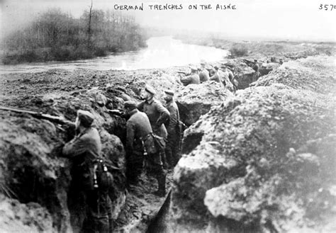 14 September 1914 Trench Warfare The Great War Blog
