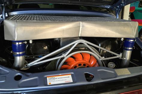 Porsche 964 Twin Turbo Flatnose At Dsd Motorwerks Dsd