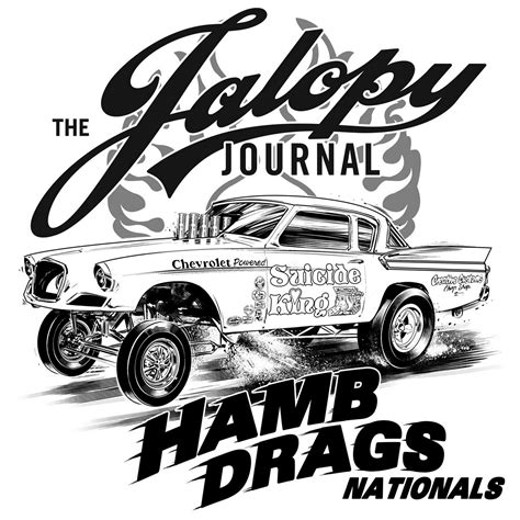 Nostalgia Muscle Cars Jalopy Journal
