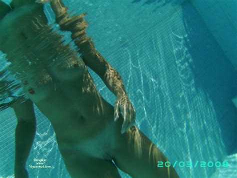 Nude Underwater Shot March Voyeur Web Hall Of Fame