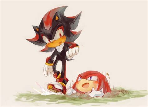 Babies Babies ˊ ˋ♥♥ Sonic And Shadow Cartoon Friends Sonic Art