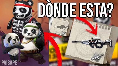 How to get free detective panda in free fire,and any pet screen,finally got detective panda hallo friends welcome to our. COMO ENCONTRAR LA CG-15 Y OBTENER EL PET PANDA - FREE FIRE ...